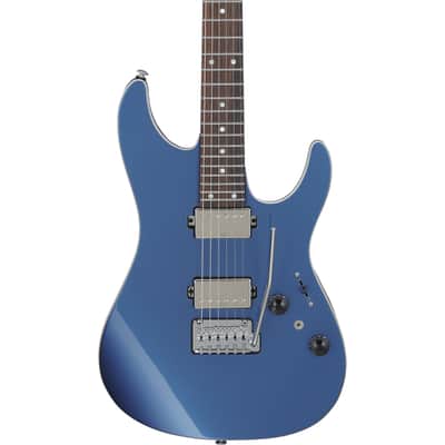 Ibanez Premium AZ42P1-PBE Prussian Blue Metallic - Electric Guitar image 10