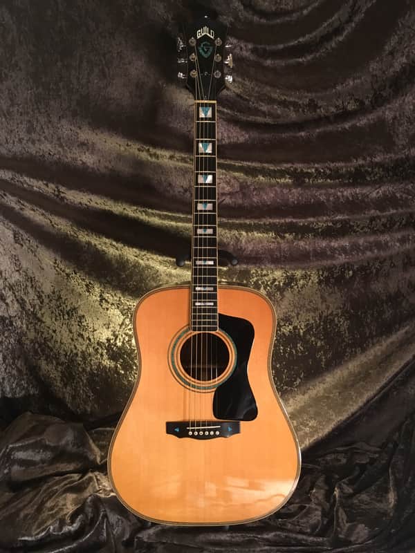 '94 Guild DV72 Westerly R.I. Wonder *Rare Bird Alert* I'm taking offers image 1