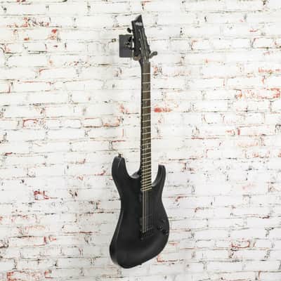 Schecter - Diamond Series Damien-6 - Electric Guitar - Matte Black - USED image 7