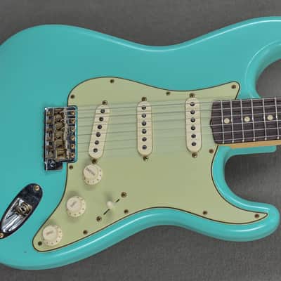 Fender Custom Shop 1960 Journeyman Relic Strat image 1