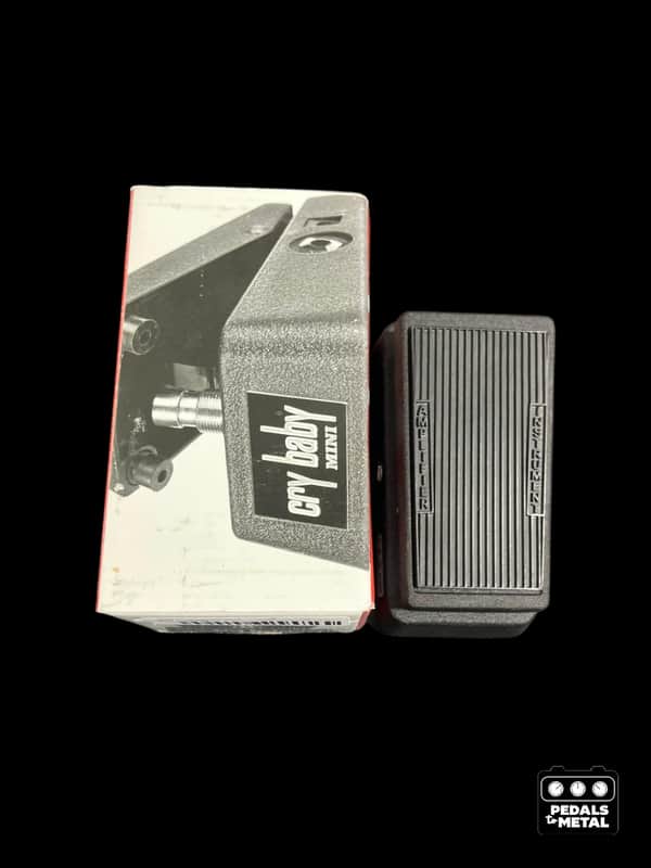 Dunlop cry baby mini