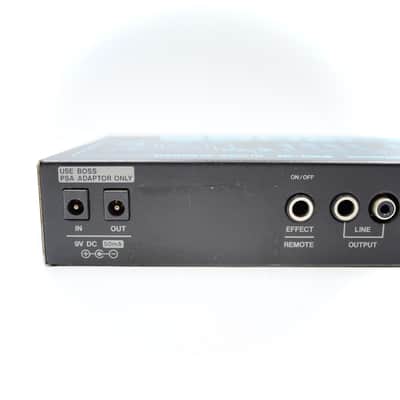 Boss ROD-10 Overdrive / Distortion With Power Supply Made in Japan Micro Rack Series Guitar Effect Processor image 6