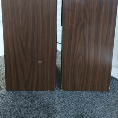Kenwood KL777 speakers in very good condition - 1970's image 4