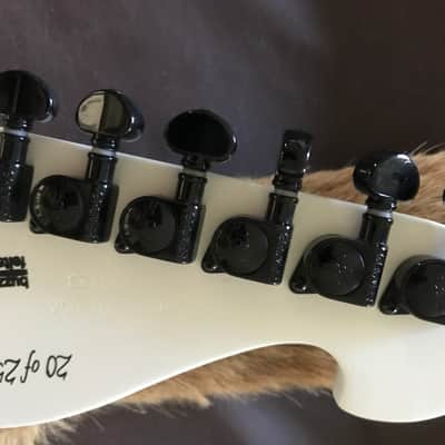 Washburn N4ESAMW 2006 - White image 23