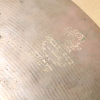 Zildjian 14" ZBT Crash Cymbal #2 image 6