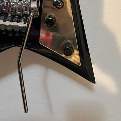 Fernandes Limited Edition JS-100 1986 Rhoads V - Black image 4