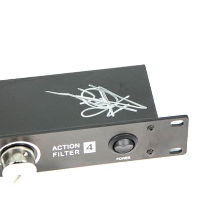 Vermona Action Filter 4 Owned by Martin Gore of Depeche Mode image 2