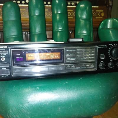 Modern 1990's (early) Onkyo TX-910 Amplifier Receiver image 1