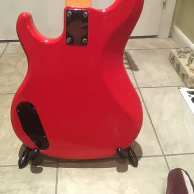 Yamaha BB300 80's Red image 4