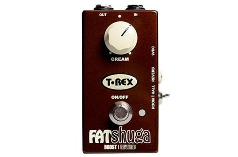 NEW!!! T-Rex Fat Shuga Booster - Reverb FREE SHIPPING!!! image 1