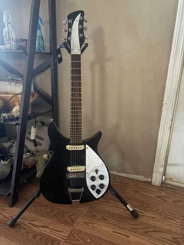 Greco Rickenbacker 325 1970s