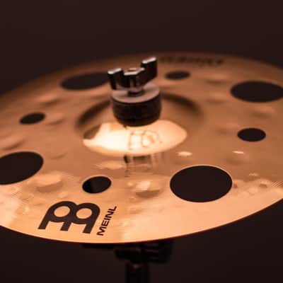 Meinl 12" Classics Custom Trash Splash Brilliant image 2