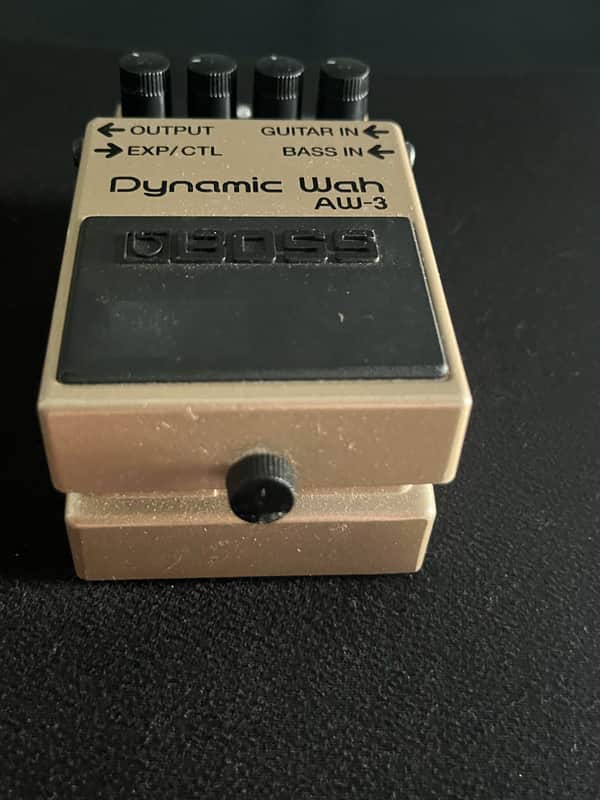 Boss AW-3 Dynamic Wah
