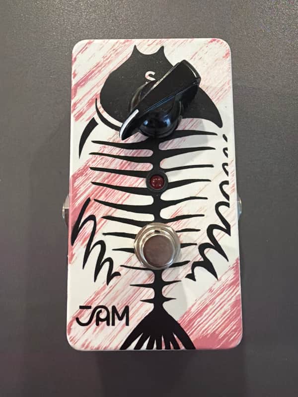 JAM Pedals Ripple
