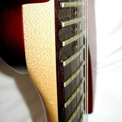 Yamaha RGX 621D Used Antique Sunburst Satin image 7