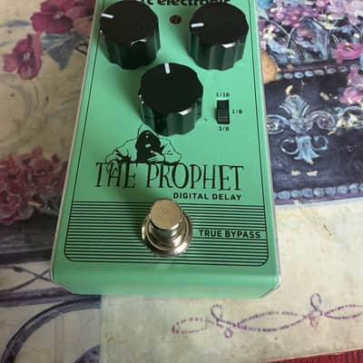 TC Electronic The Prophet Digital Delay 2017 - Present - Light Green image 1