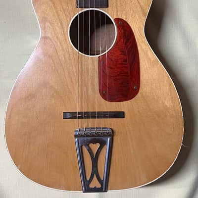 Harmony Stella H927 Natural made 1963-1970 image 4