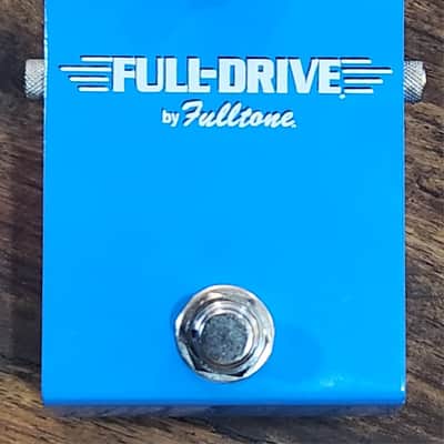 Fulltone FD1 Full Drive 2000s USA image 2