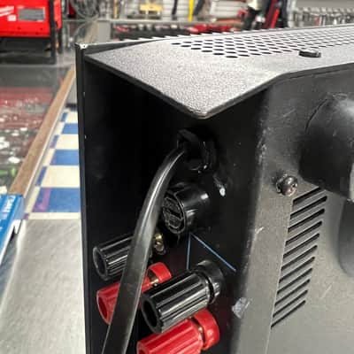 Musical Fidelity A1 25-Watt Integrated Amplifier 2023 - Present - Black image 10