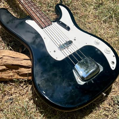 Vintage Aspen 3/4 Scale 51’ish Precision Bass Guitar image 4