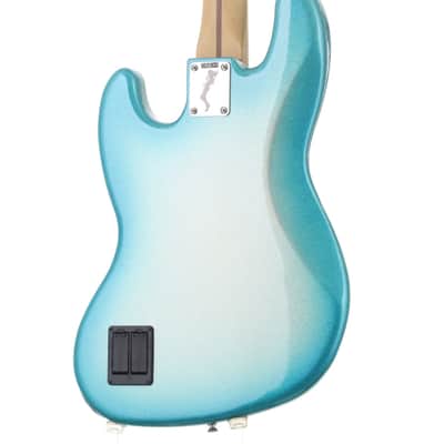 Fender Blu DeTiger Jazz Bass Sky Burst Sparkle [MX25025502] (06/10) image 5