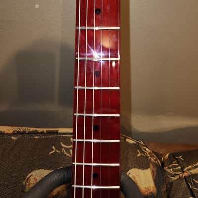Lava Telecaster Style Guitar Custom Built All New, Great Player image 10