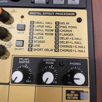 TASCAM Model 24 Multitrack Recorder / Mixer / USB Interface 2018 - Present - Black with Wood Cheeks image 8