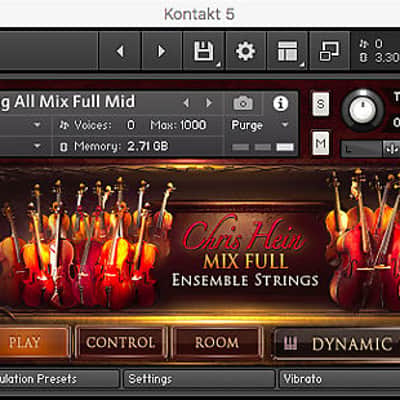 Best Service Chris Hein Ensemble Strings image 2
