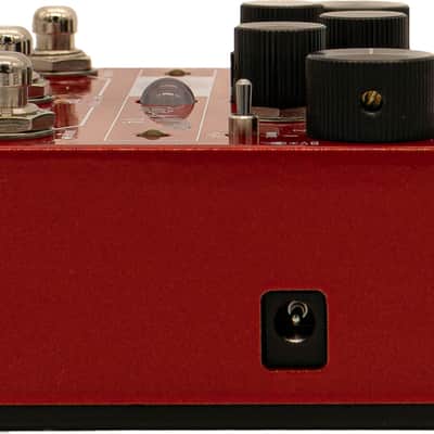 Cusack Music Tap-a-Whirl V4 Tremolo Effects Pedal image 3