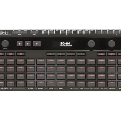 Korg - SQ-64 image 1