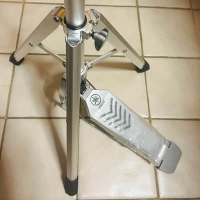 Yamaha Crosstown Lightweight Hi Hat Stand, HHS-3, Floor Model, Video Demo. image 3
