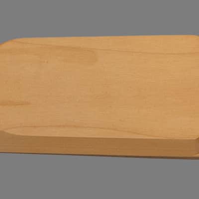 Medium Scale 32" Bass Neck – Fits Fender® Jazz/P-Bass – Maple image 3
