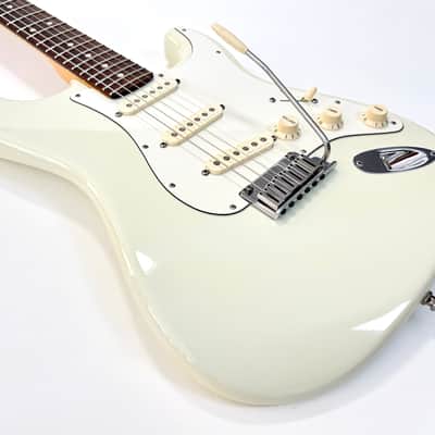 Fender Stratocaster Jeff Beck Signature 2014 Custom Shop Olympic White image 6