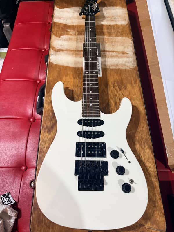 Fender Limited Edition HM Strat Reissue | Reverb