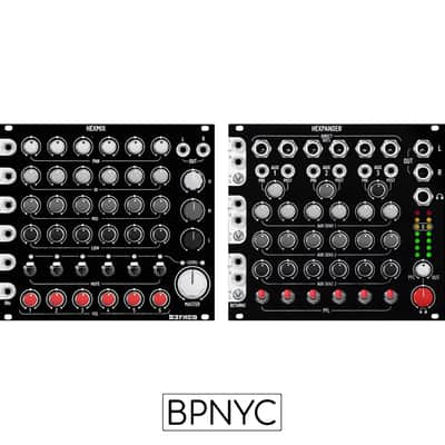 BEFACO HEXMIX & HEXPANDER - 6CH performance mixer & expander image 1