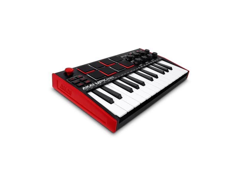 Akai MPK Mini MkIII 25-Key MIDI Controller | Reverb