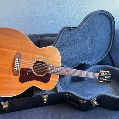 Guild USA JF-30-12, 1995, Westerly, with LR Baggs Anthem PU and Original Case image 16