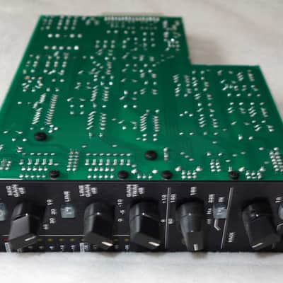 AUDIENT BLACK Mic Preamp Module for Audient BB4 and BR10 Powering Racks (4x Available) image 6