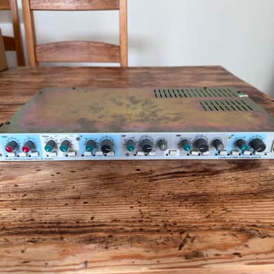 Amek 9098 EQ - Gearspace