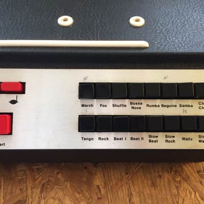Vermona ER 9 1976 image 4