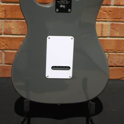 PRS SE Silver Sky-Maple Board-Overland Gray image 4
