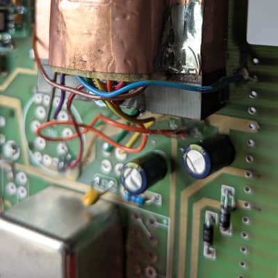 Old School Audio MP1/ Revive modded image 3