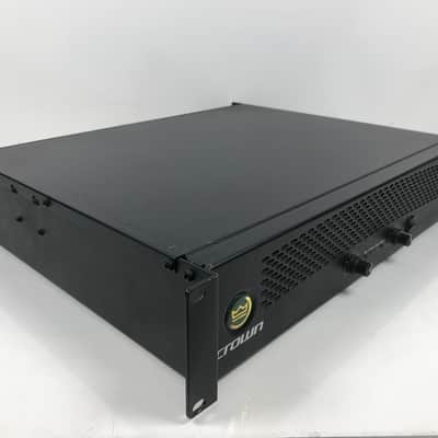 Crown XLS 202 Two Channel Power Amplifier image 6
