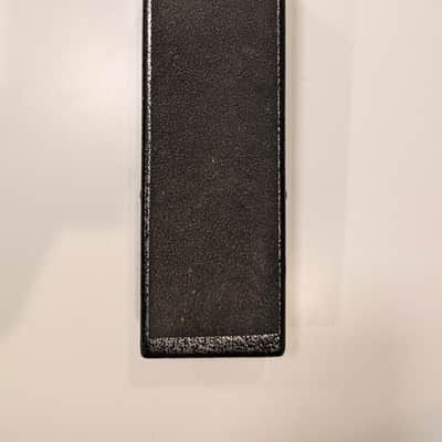 Hilton Electronics Low Profile Volume Pedal 2010 - Black and Grey Textured Metal image 3