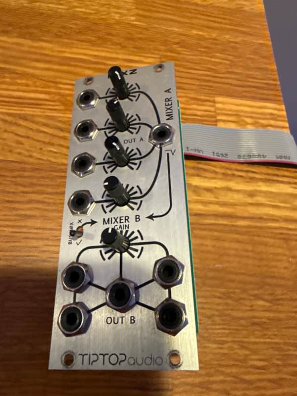 Tiptop Audio MixZ