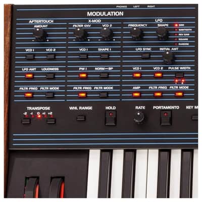 Oberheim OB-6 Sequential image 3