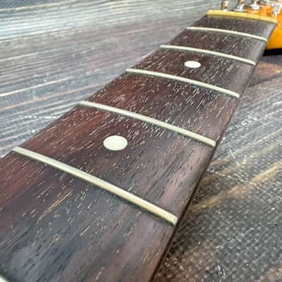 2004-06 Fender Japan ST-62 Stratocaster Neck Made in Japan as is image 5
