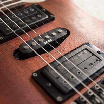 Ibanez S470-SOL - Japan FujiGen - 93/94 - Soft Case image 4