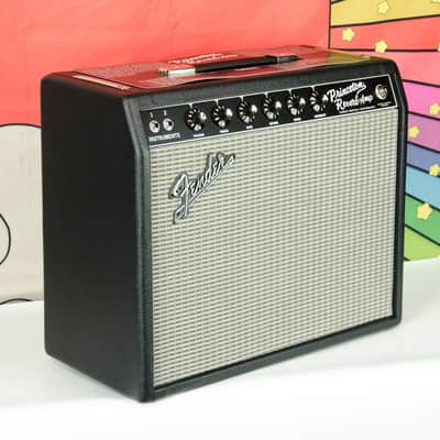 Fender '65 Princeton Reverb, 12 Watt All Tube Amplifier image 3