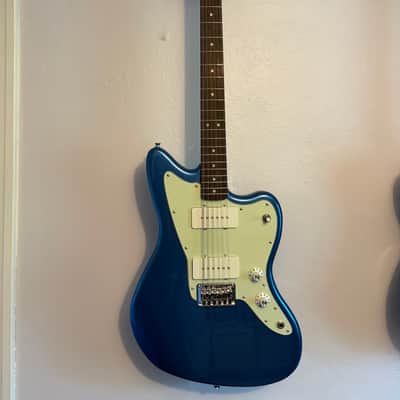 Squier Paranormal Jazzmaster XII - Lake Placid Blue image 2